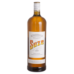 SUZE Liqueur Amer à Base de Gentiane Sauvage 15%