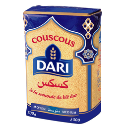 DARI Couscous Moyen 500 g