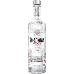 ZOLADKOWA Vodka de luxe 37.5% 0.7 L