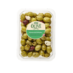 PERE OLIVE party mix 400 g