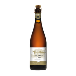 ST FEUILLIEN Bière Blonde Extra Grand Cru 9,5% SAINT FEUILLIEN