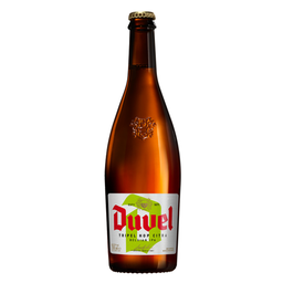 DUVEL Bière Blonde IPA Belge Tripel Hop Citra 9,5%