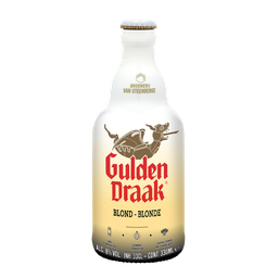 GULDEN DRAAK Cerveja loira 0.33 L