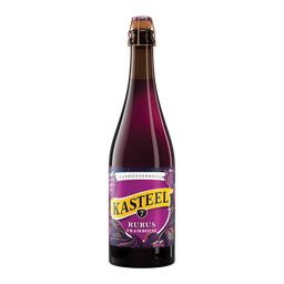 KASTEEL Bière Aromatisée à la Framboise 7%