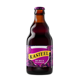 KASTEEL Bière Aromatisée à la Framboise 7%