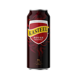 KASTEEL Bière Aromatisée aux Fruits Rouges 8%