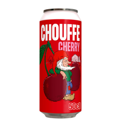 CHOUFFE Bière Aromatisée à la Cerise 8% 50 cl