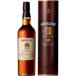 ABERLOUR 10 Años 40% Estuche 70 cl