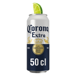 CORONA Cerveja loura ligeira extra 0.5 L