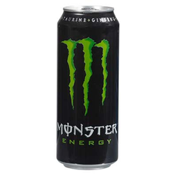 MONSTER Energy Boisson Énergisante 500 ml