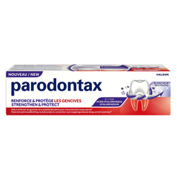PARODONTAX Dentifrice renforce et protège les gencives 75ml