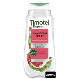 TIMOTEI Shampoing Eclat Protection Couleur pour Cheveux colorés 250 ml