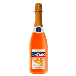 CINZANO Spritz Apéritif Cocktail base de vin 6,7% 75 cl