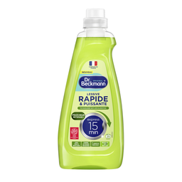 DR BECKMANN Detergente líquido rápido e potente frescura intensa+ 800 ml