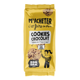 RAMDAM SOCIAL Soft Chocolate Cookies 184 g