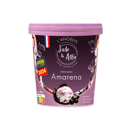 L'ANGELYS Helado de Amarena 0.3 kg
