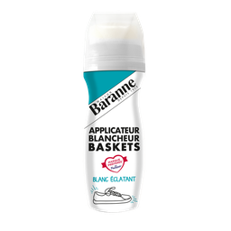BARANNE Cera aplicadora brancura sapatilhas 75 ml