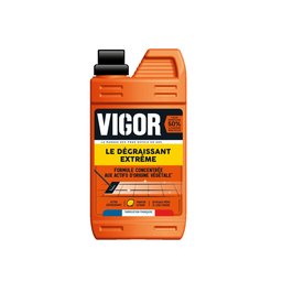 VIGOR Nettoyant Ménager Dégraissant Extrême