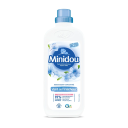MINIDOU Adoucissant Concentré Vent de Fraîcheur