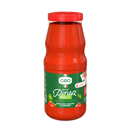 CIRO Sauce pinsa basilic 360 g