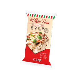 CIRO Mini pinsa avec de l'huile d'olive 130 g