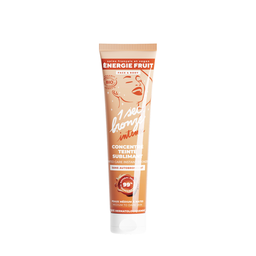 ENERGIE FRUIT Lait Teinté Sublimant Corps et Visage Effet Bronzant Immédiat Hydratant Bio ENERGIE FRUIT