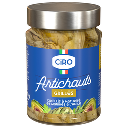 CIRO Antipasti Artichauts Grillés 280 g