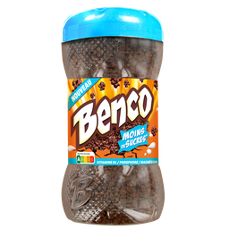 BENCO Chocolate em pó 35% menos açúcar 400 g