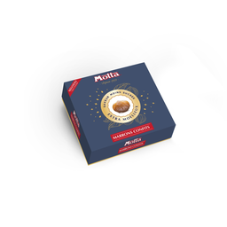MOTTA Candied Chestnuts Gift Box 90 g