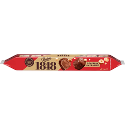 POULAIN Chocolate de leite recheado com praliné de avelã e pedaços caramelizados 224 g
