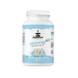 INSHAPE NUTRITION Complemento alimenticio Creatina 60 cápsulas 53 g