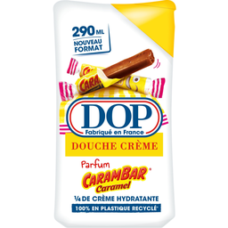 DOP Gel de duche infantil Douceurs d'Enfance Carambar Caramel 290 ml