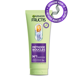 FRUCTIS Champú hidratante ácido hialurónico manteca de karité 200 ml