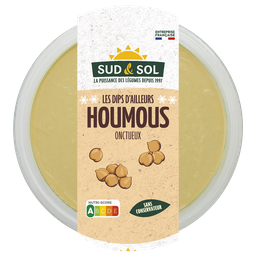 SUD & SOL Houmous SUD & SOL