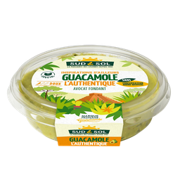 SUD & SOL Guacamole 170g