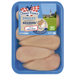 PERE DODU Filet de poulet blanc 720 g
