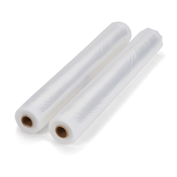 LIVOO Conjunto de 2 rolos para máquina de vácuo 28cmx300cm