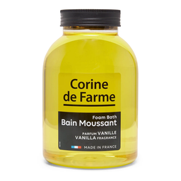 CORINE DE FARME Baño de Espuma Vainilla 500 ml