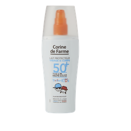 CORINE DE FARME Leche Protectora SPF50+ Babies & Kids 150 ml