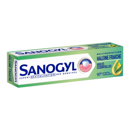 SANOGYL Pasta Dental Multi-Protección Aliento Fresco 75 ml