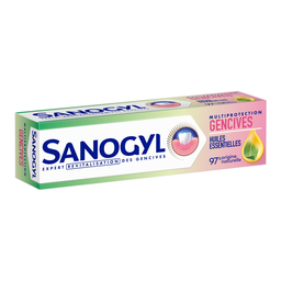 SANOGYL Pasta de dientes Revitalización Multiprotección Encías 75 ml