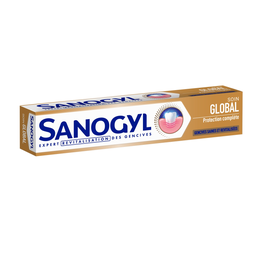 SANOGYL Pasta de Dientes Revitalización Cuidado Global 75 ml