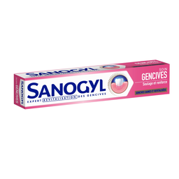 SANOGYL Pasta de dientes Revitalización Cuidado de las Encías 75 ml