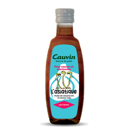 CAUVIN Sauce & marinade asiatique 24 cl
