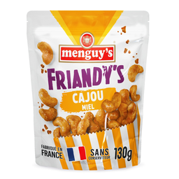 MENGUY'S Noix de Cajou Miel