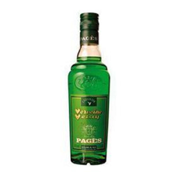 PAGES Verveine du Velay Verte 55% 50cl