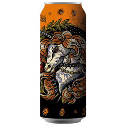 SLASH Cerveja aromatizada com manga 0.5 L