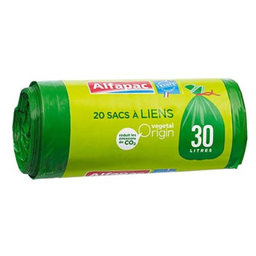 ALFAPAC Bolsas de Basura 30 L