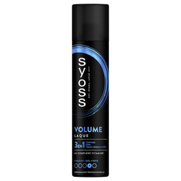 SYOSS Laque effet volume l'aérosol de 300 ml