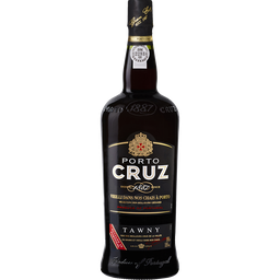CRUZ Porto Red Tawny Wine-Based Aperitif 100 cl